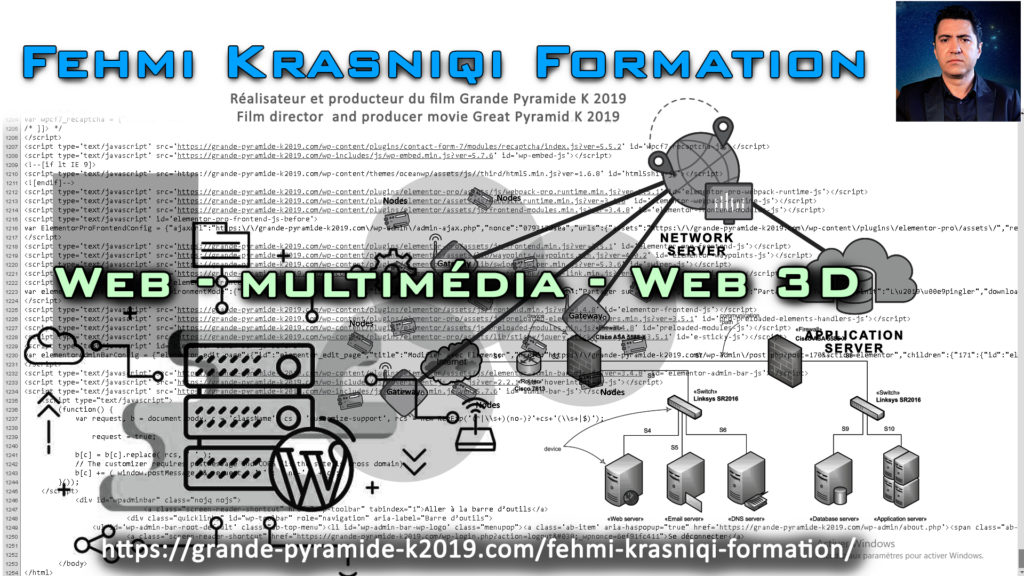 Fehmi-Krasniqi-Formation-Web-Multimedia