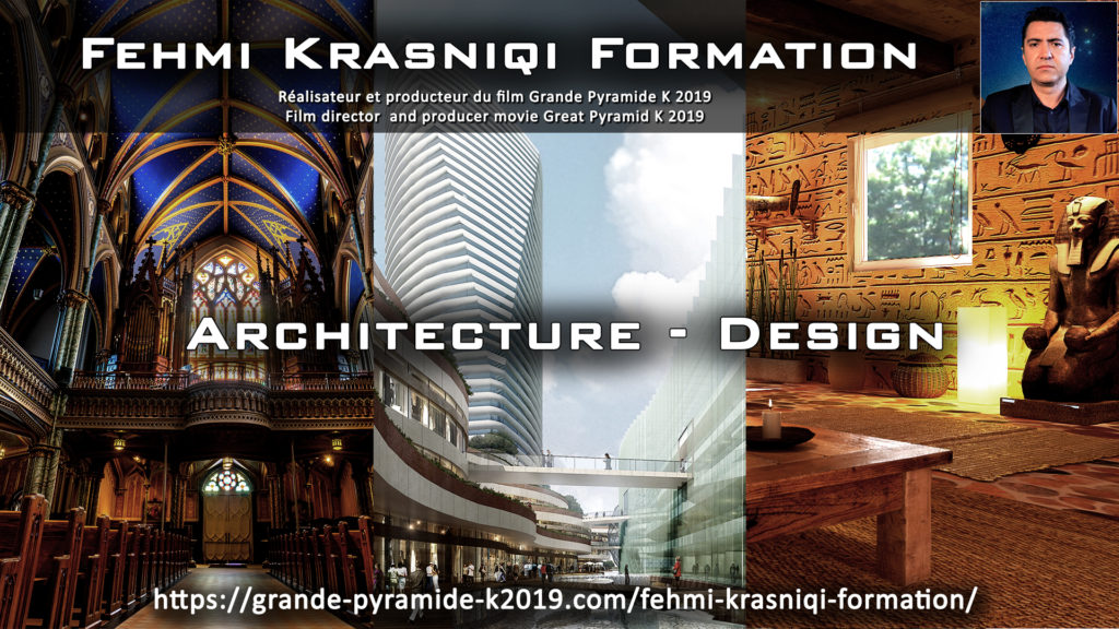 Formation Architecture et Design