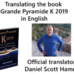 Traduction in english book Great Pyramid K 2019