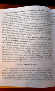 Page 24 livre Grande Pyramide K 2019