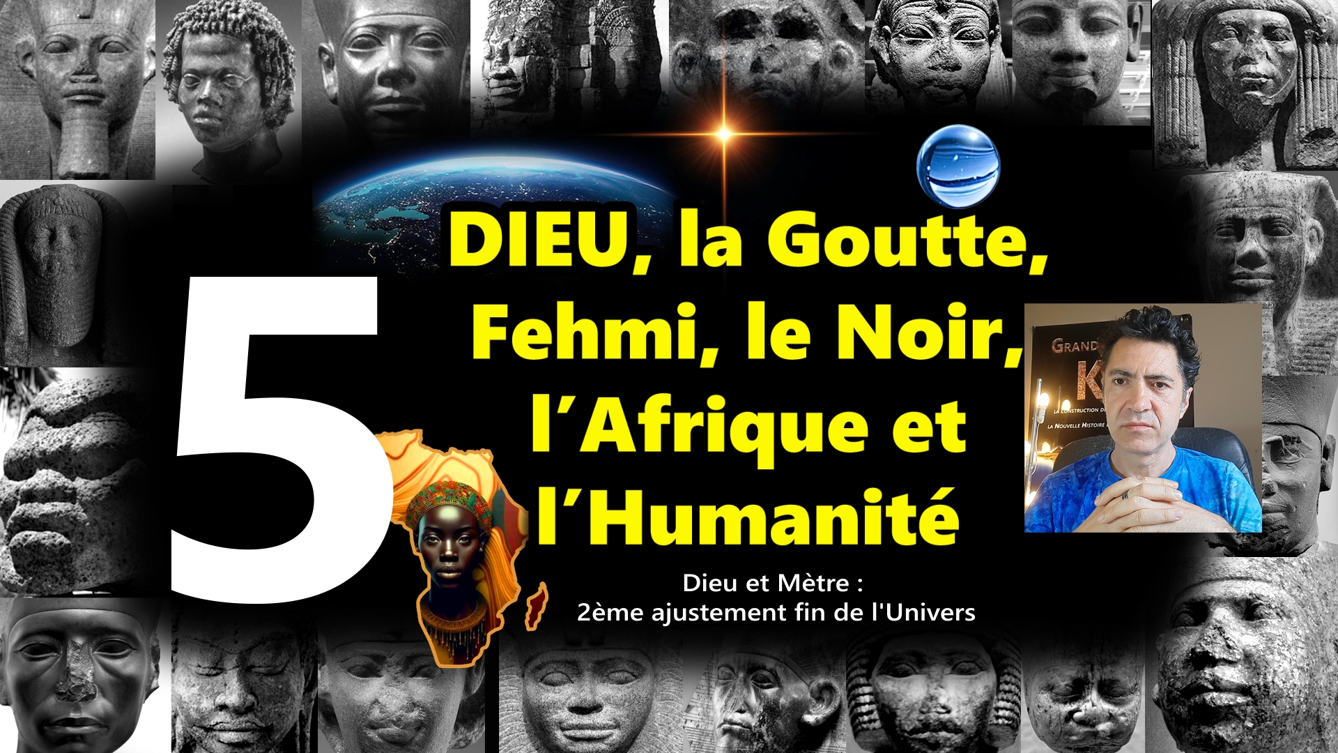 Read more about the article 5. Dieu et Mètre. 2ème ajustement fin(fine tuning) de l’Univers.
