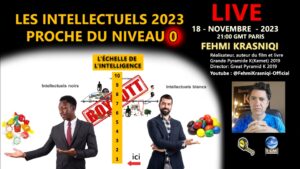 En direct dans 5 jours 18 novembre à 21:00 M'avertir Le niveau des intellectuels 2023 est proche du 0. La suite du Mètre et analyse de la situation.